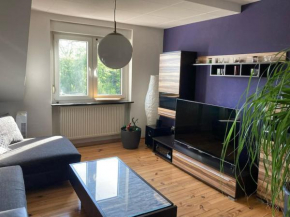 Sonnige Etagen-Wohnung, alleinige Nutzung, Wasserbett